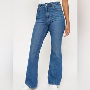 DYNAMITE DENIM - HAILEY FLARE JEANS.